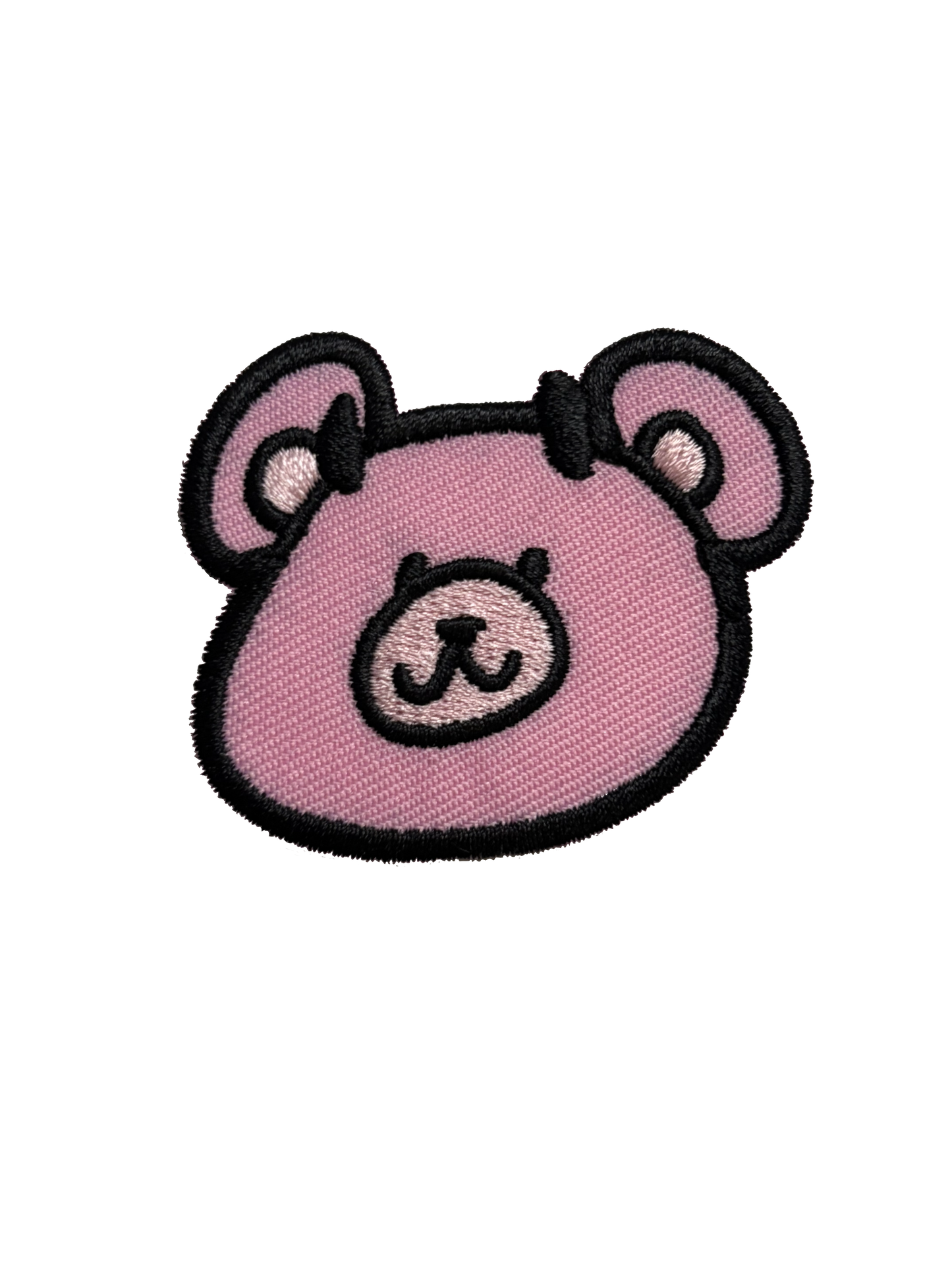 "Miss u" Bear Patch