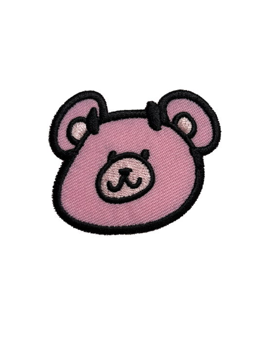 "Miss u" Bear Patch